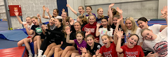 Sommercamp - En intro til Cheerleading!